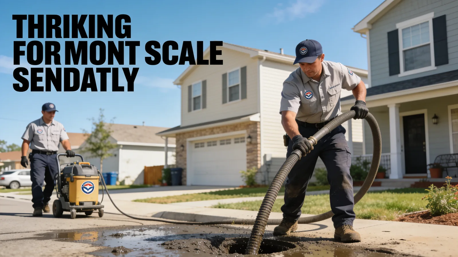 Sewage Cleanup in Thornton, CO near me